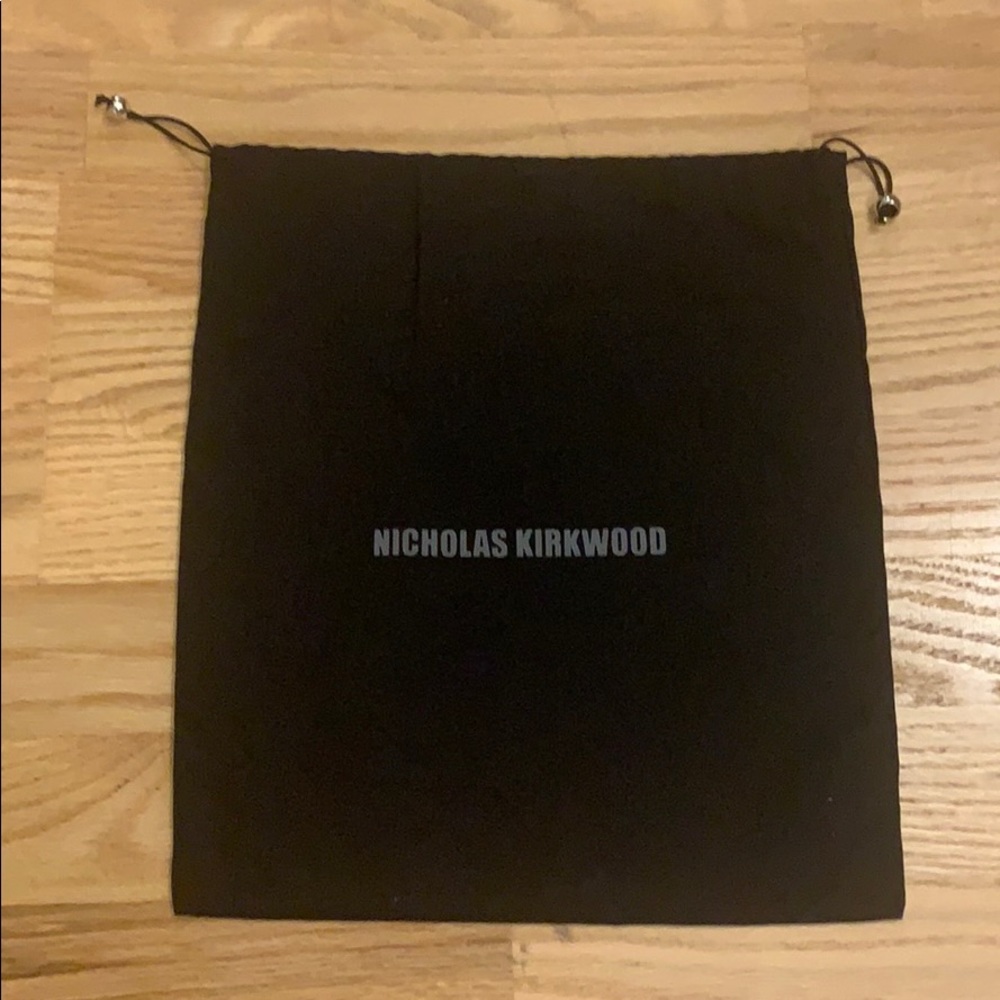 Nicholas Kirkwood Dust Bag